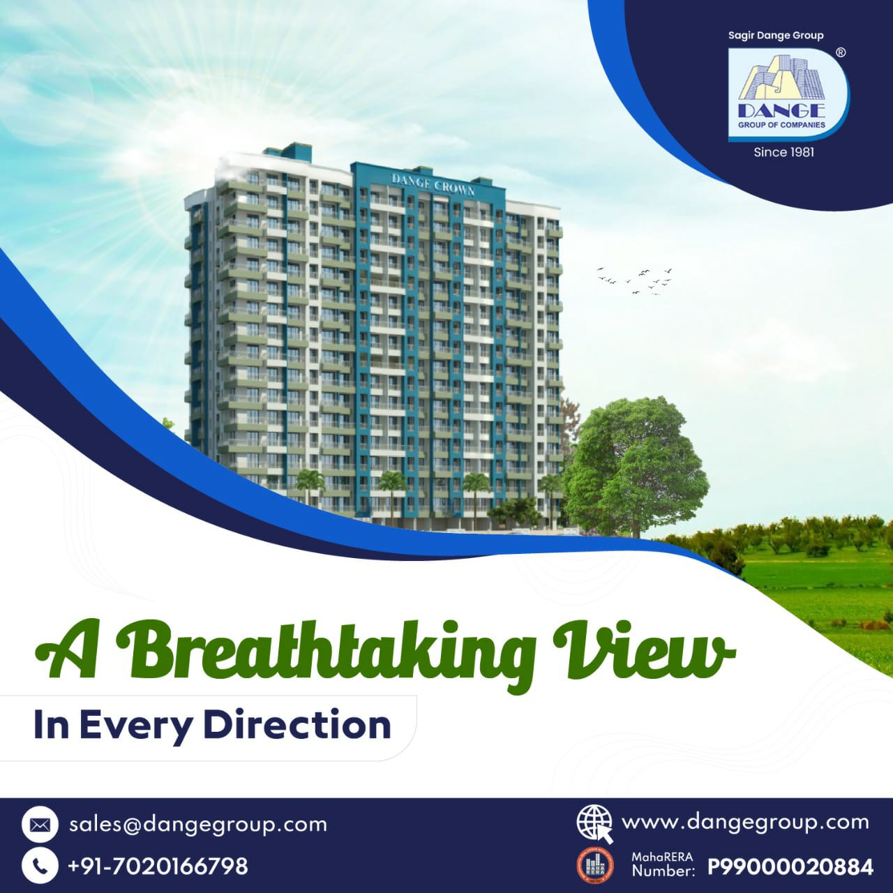 A Breathtaking View In Every Direction – Welcome to Luxury Living with Dange Group