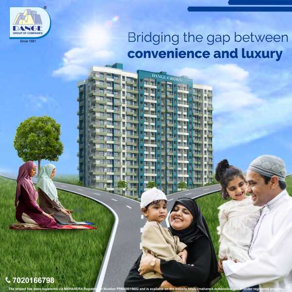 1BHK Apartment for Sale in Nalasopara